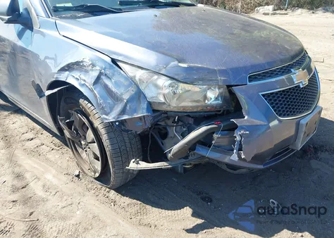 2014 Chevrolet Cruze Ls Auto z USA, uszkodzony, nr VIN 1G1PA5SG8E7229701